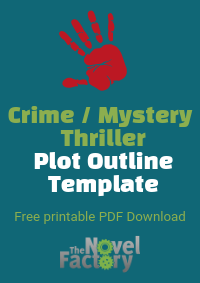 Crime Mystery Plot Outline