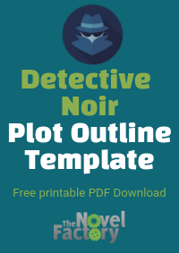Detective Noir Plot Outline