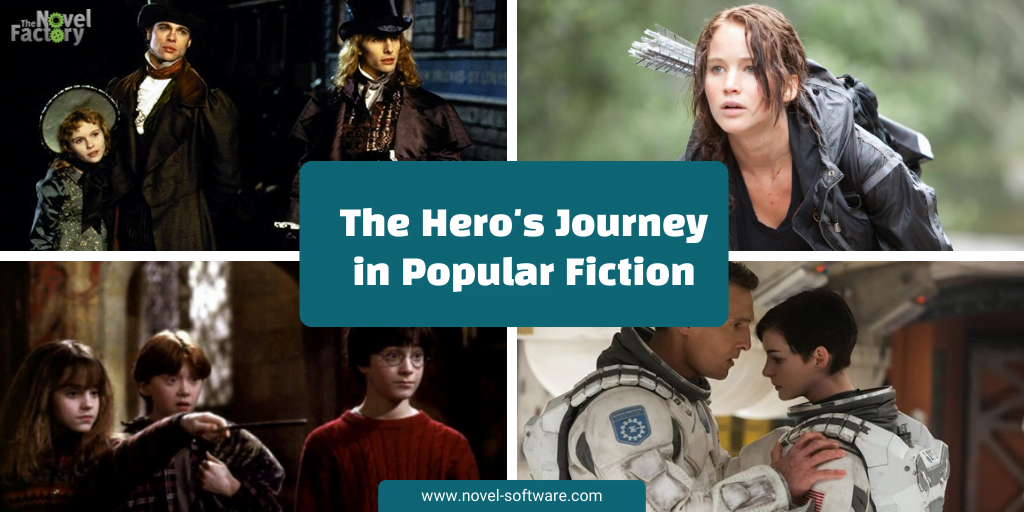 HerosJourneyExamplesIn Popularfiction Header