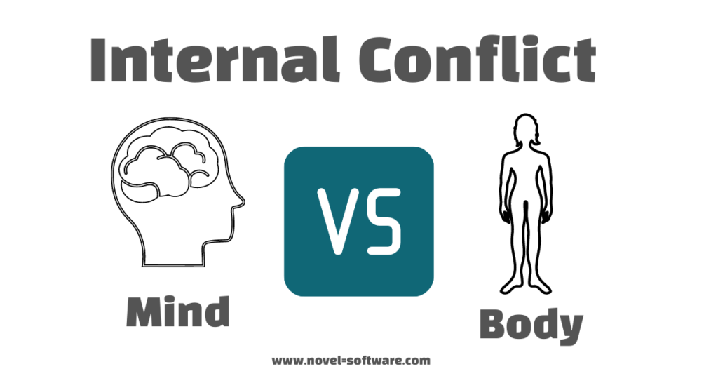 Types of Internal Conflict: How to Work Through Inner Battles