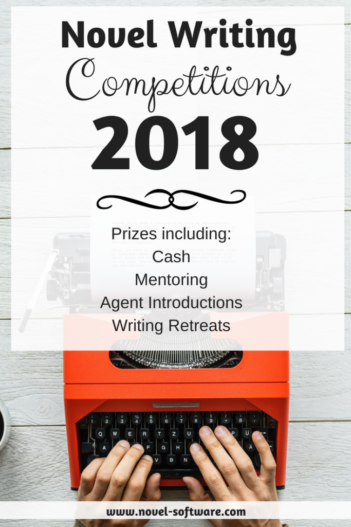 2018 Novel Competitions