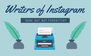 Banner Writers of Instagram