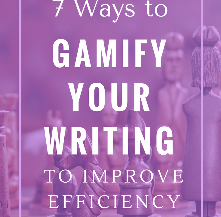 Gamify Your Writing