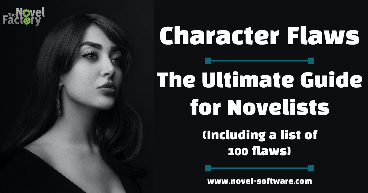 character flaws