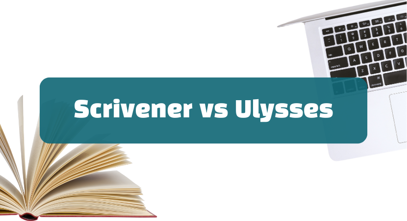 Scrivener vs Ulysses Scrivener vs Ulysses