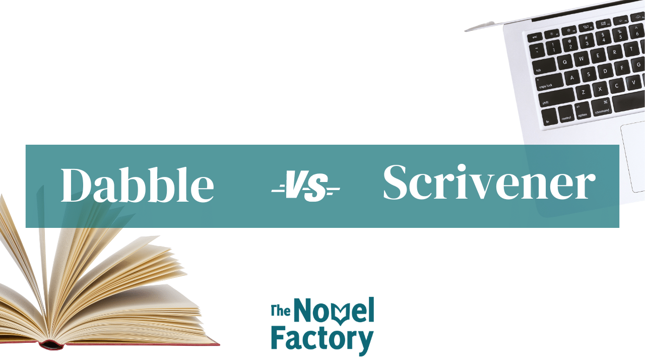 Dabble vs Scrivener