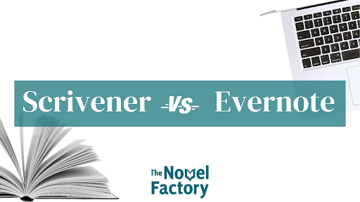 scrivener vs evernote