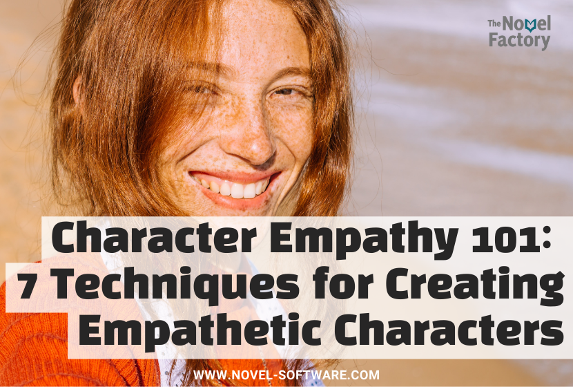 Techniques for creating empathy with characters (1)