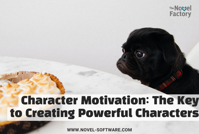 Character motivation