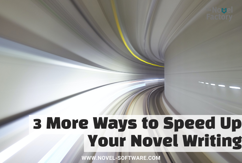 Speed up your writing