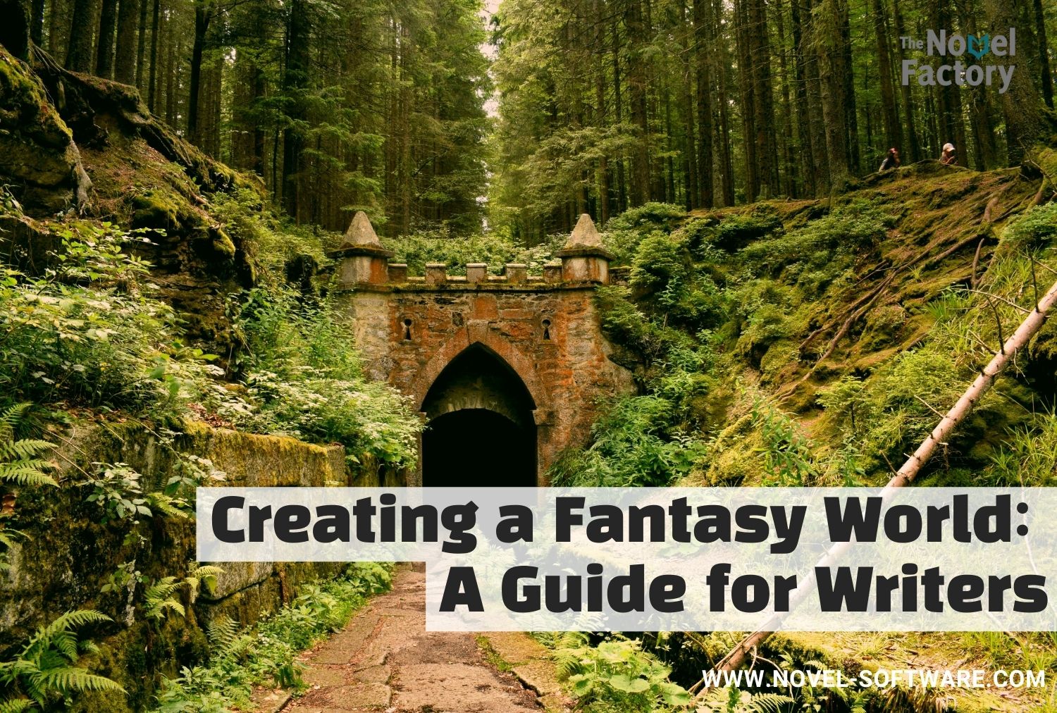 Creating a fantasy world