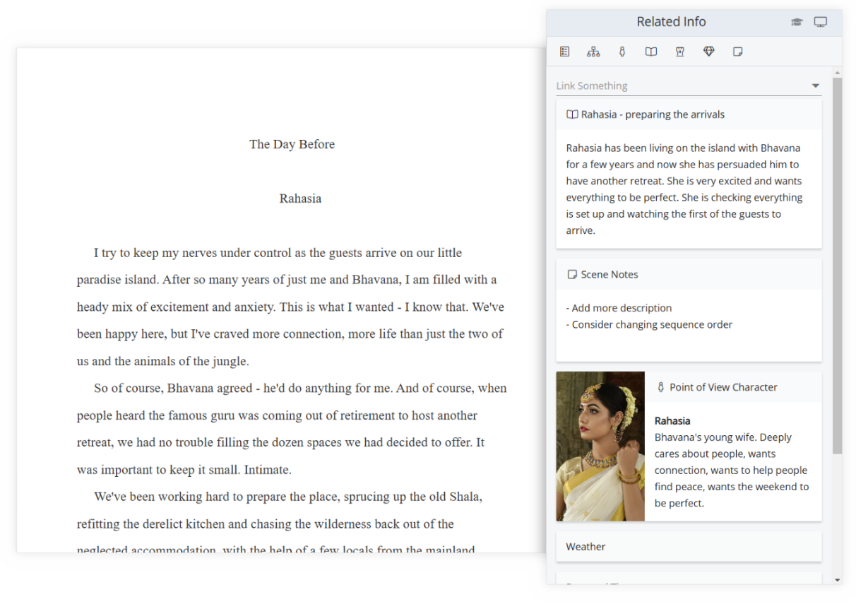 All your notes at the tips of your fingers (1)