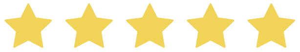5 gold stars 5 gold stars